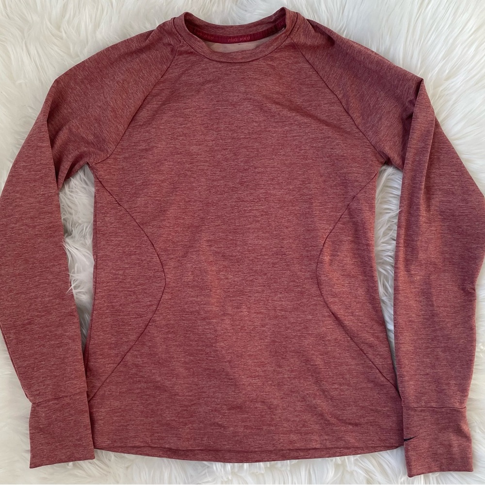 Nike Long Sleeve Pro Warm